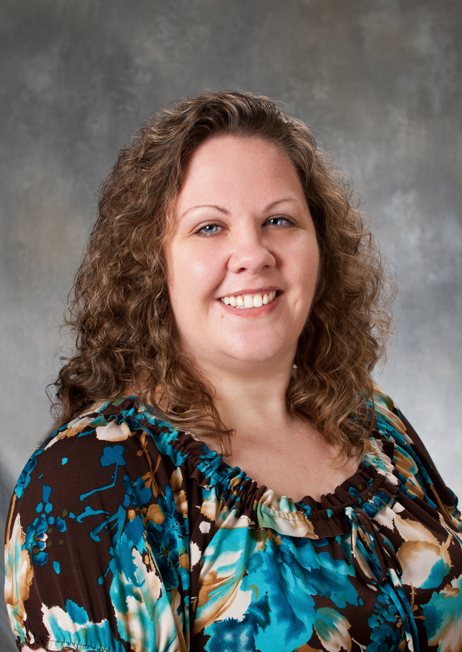 Cari Jones - Administrative Team