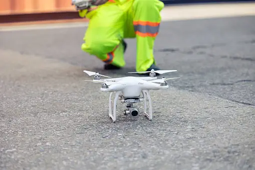 Drones and aerial imaging