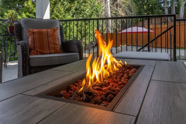 backyard fire pit ideas