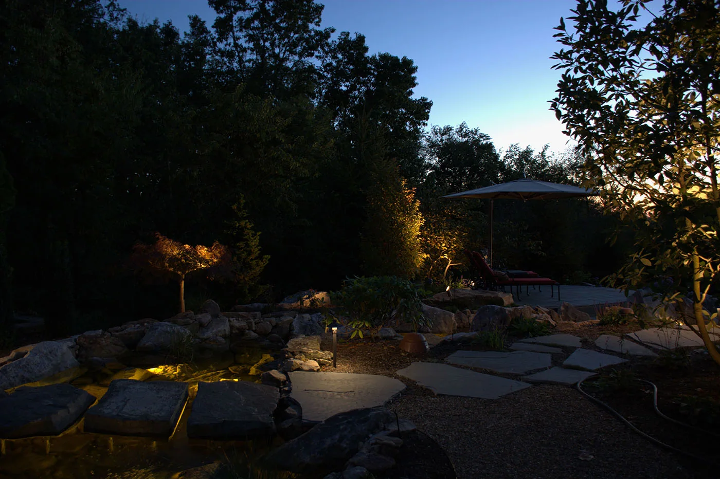 Improve Curb Appeal: Outdoor Lighting 