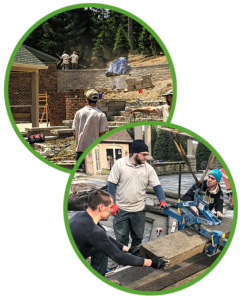 Landscape architect versus landscape designer