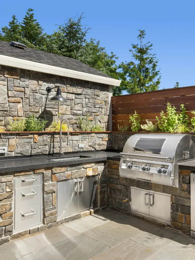 Top 4 Outdoor Living Ideas