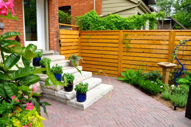 small backyard landscaping ideas