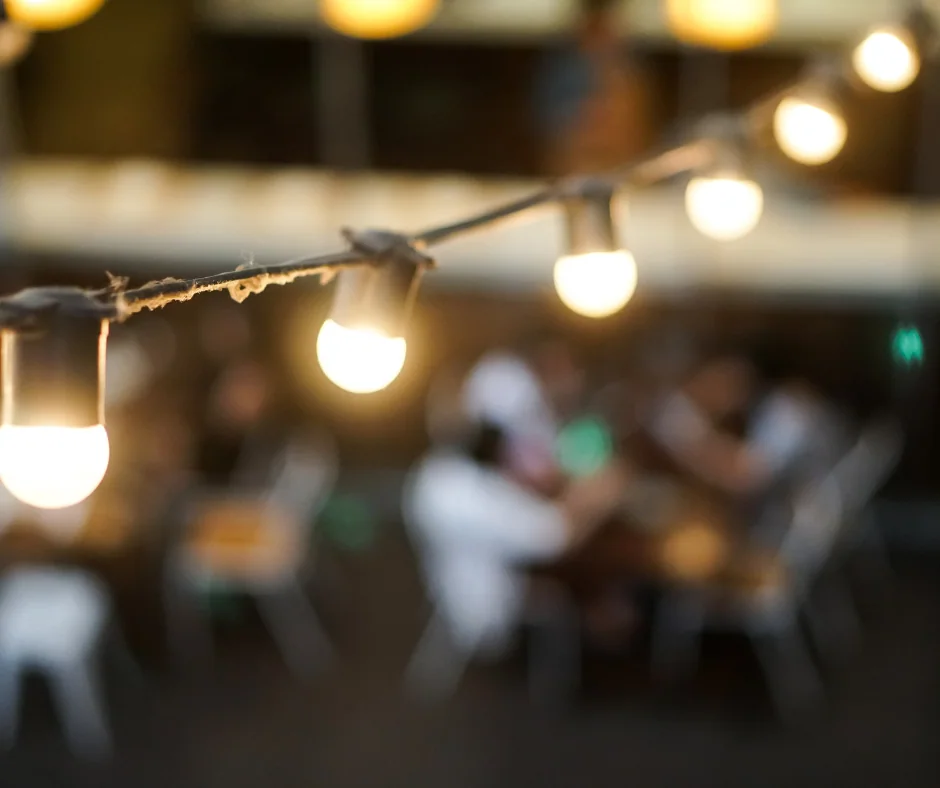 Outdoor Lighting Wires