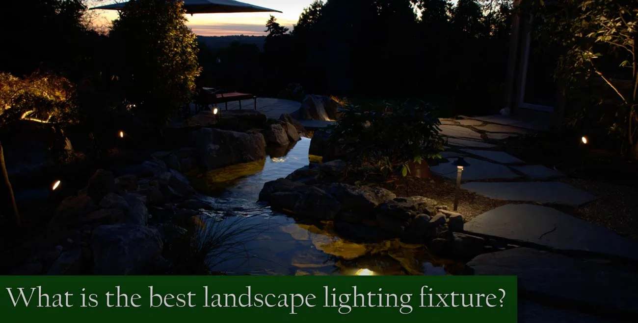 The Best Landscape Lighting Fixtures | Eichenlaub Inc.