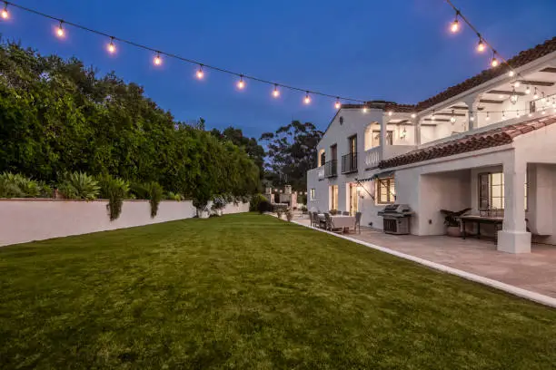 winter lighting ideas