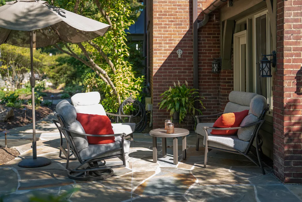 Landscape design in Murrysville