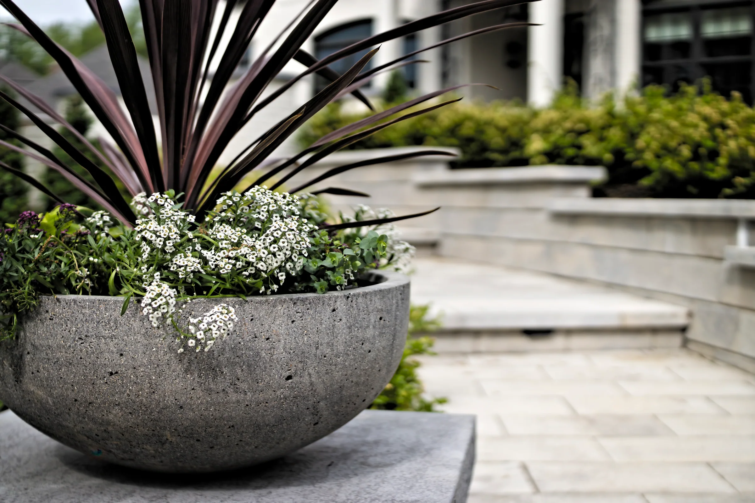 Contemporary Makeover