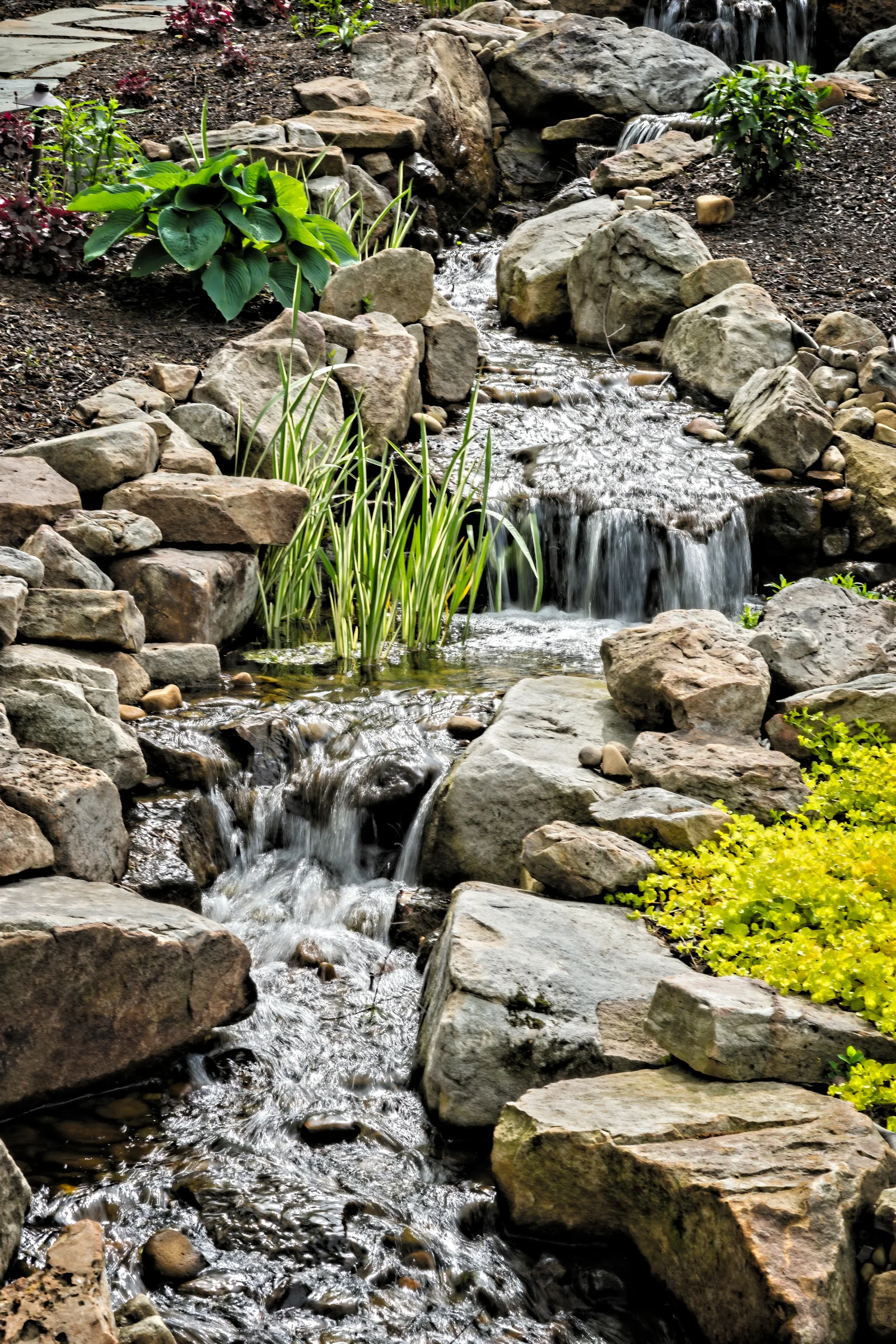 Landscape design in Allegheny County