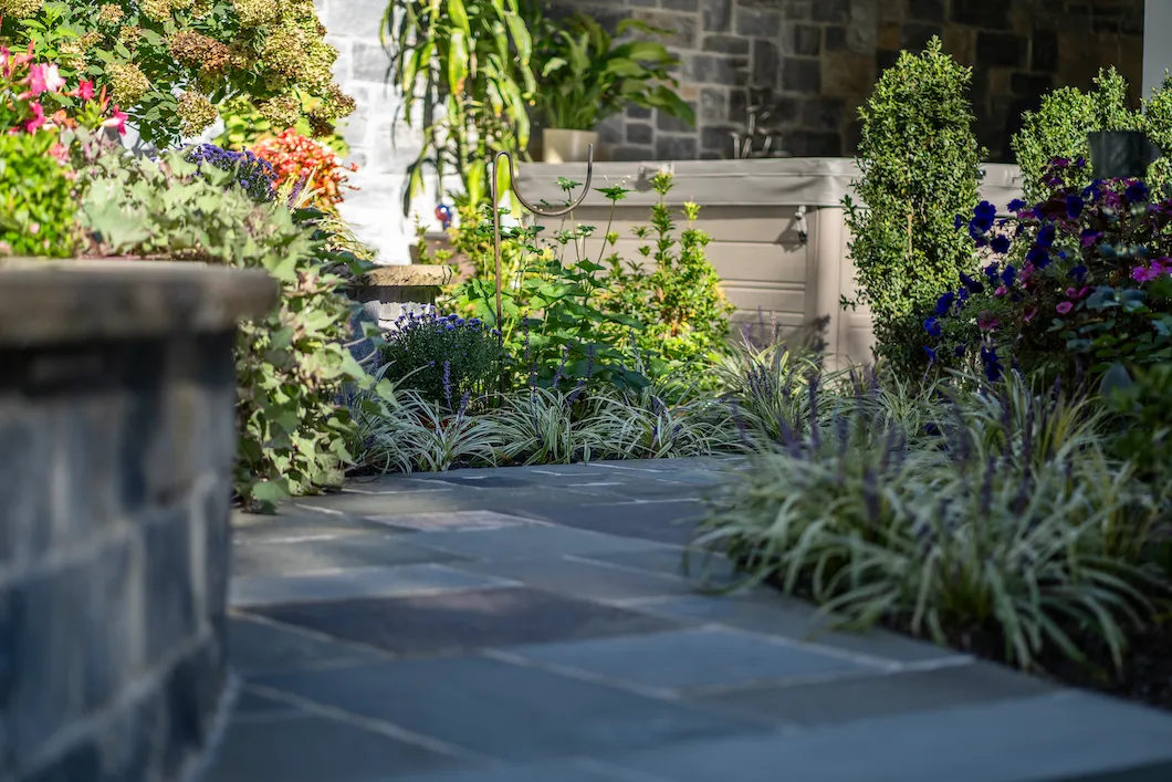 Landscape management in Fox Chapel