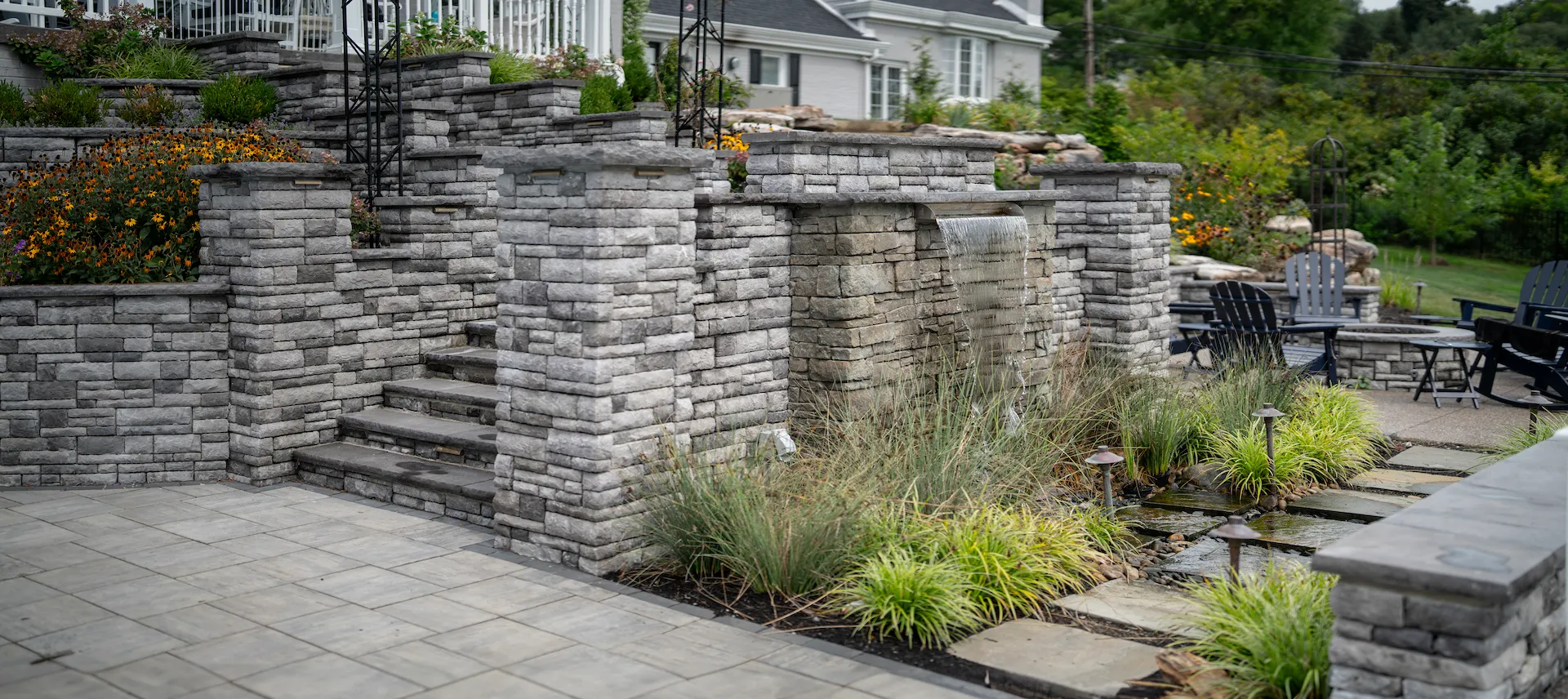 Landscape management in Allegheny County