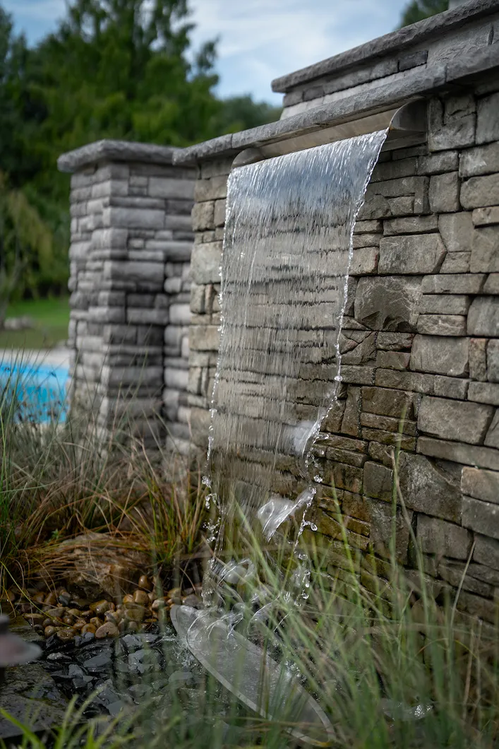 Outdoor living in Fox Chapel