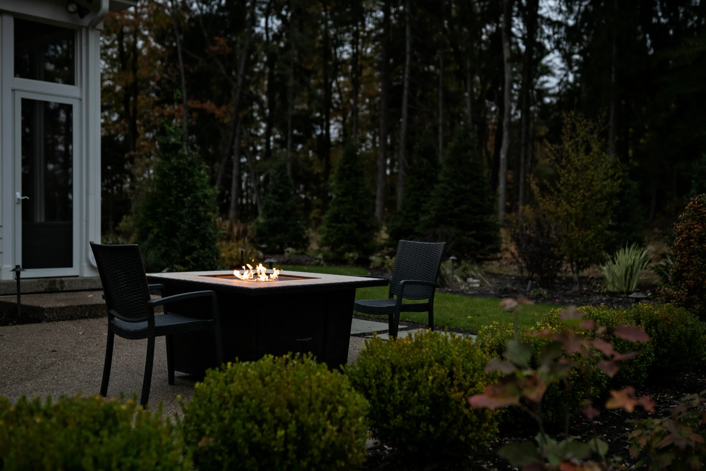 Landscape management in Gibsonia