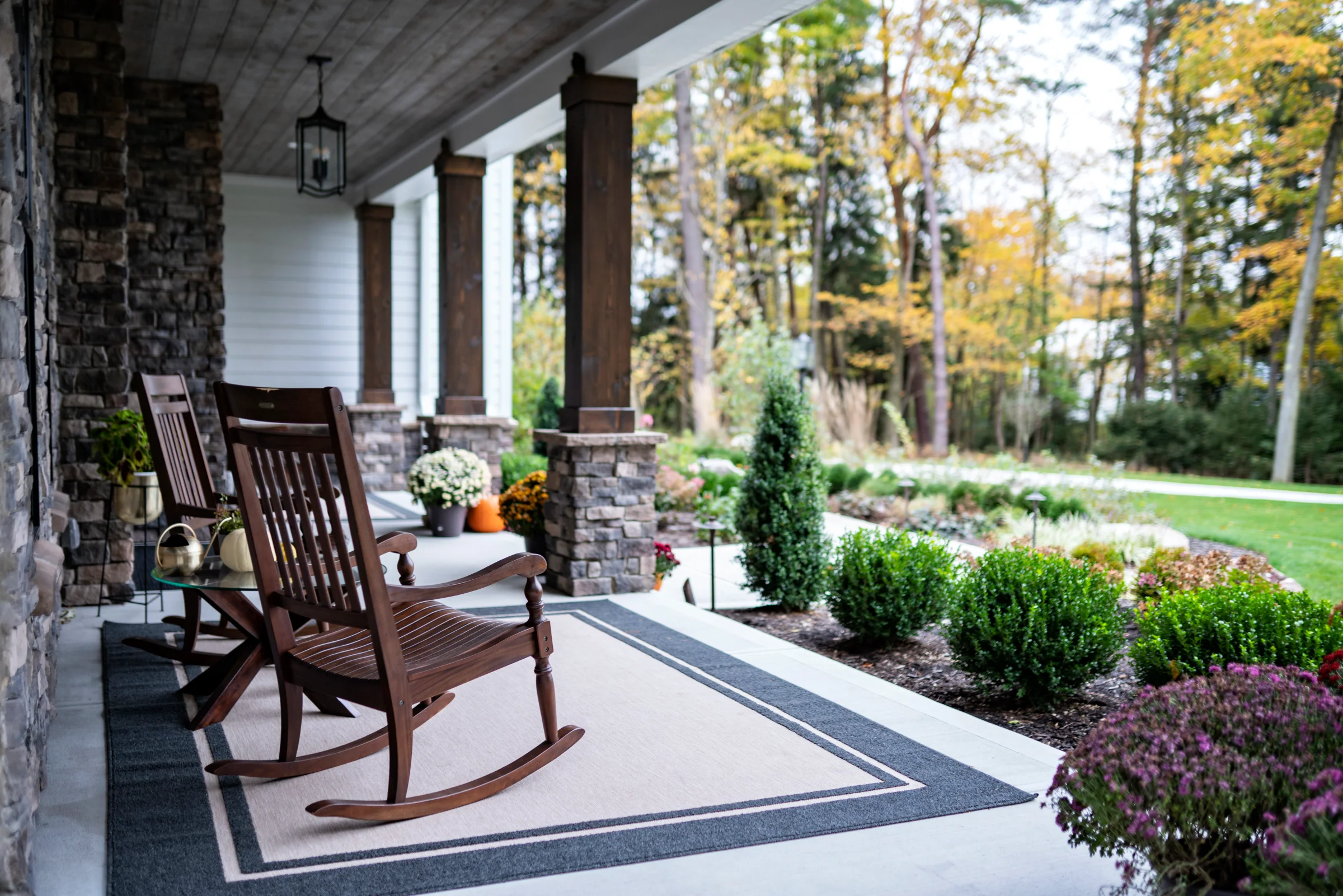 Outdoor living in Allegheny County