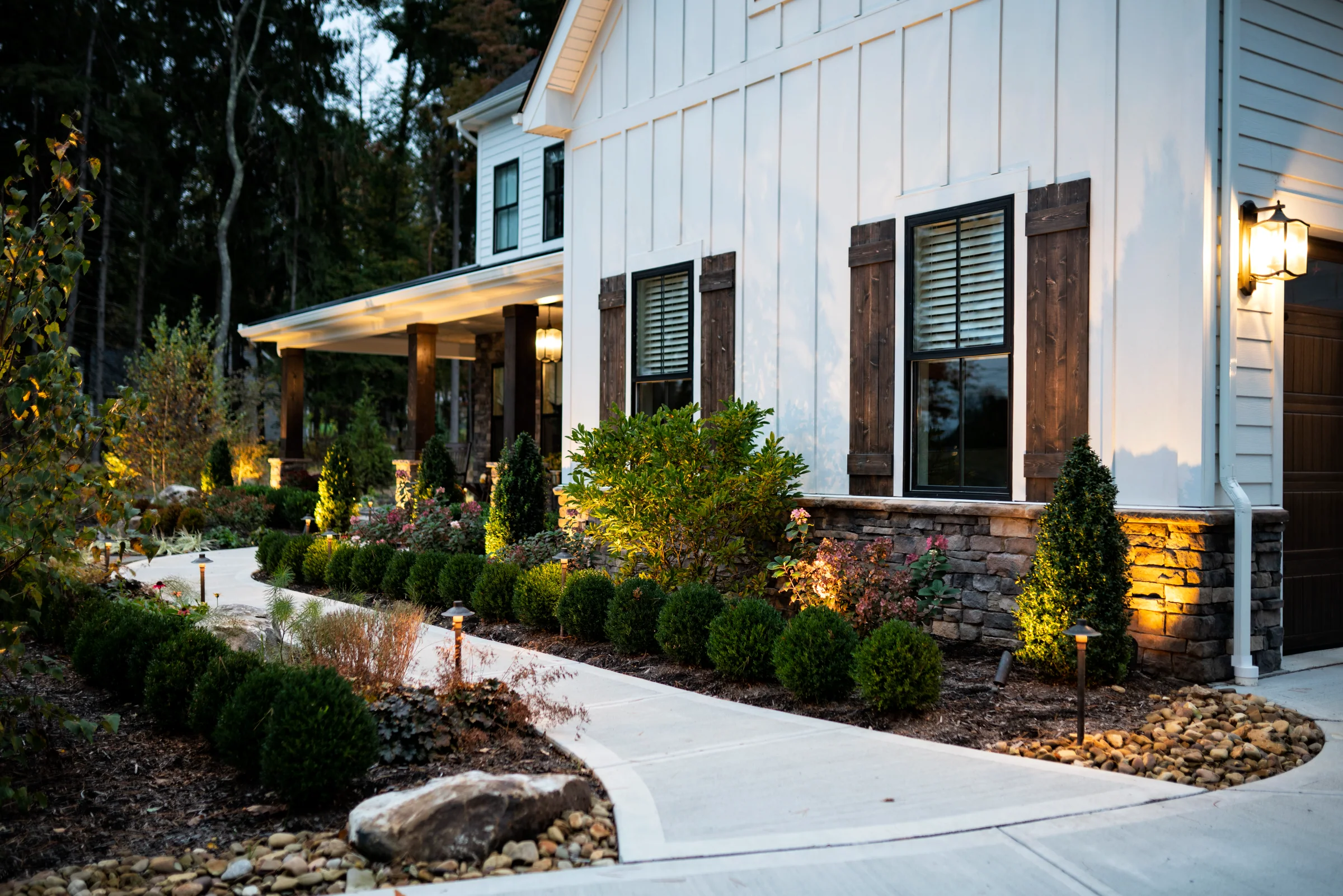 Landscaping in Fox Chapel