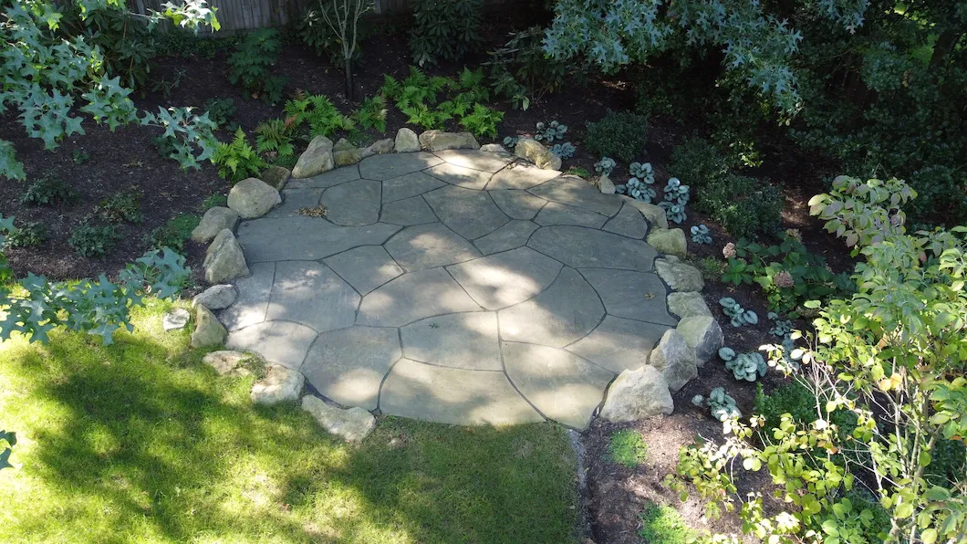 Outdoor living in Cranberry Township