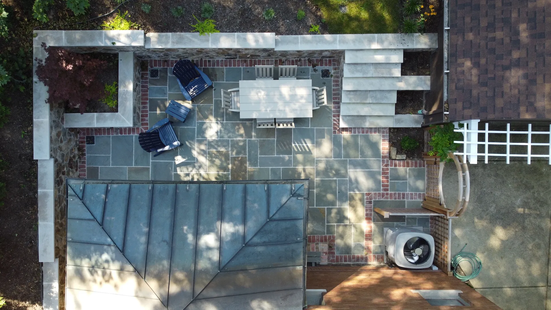 Outdoor living in Gibsonia