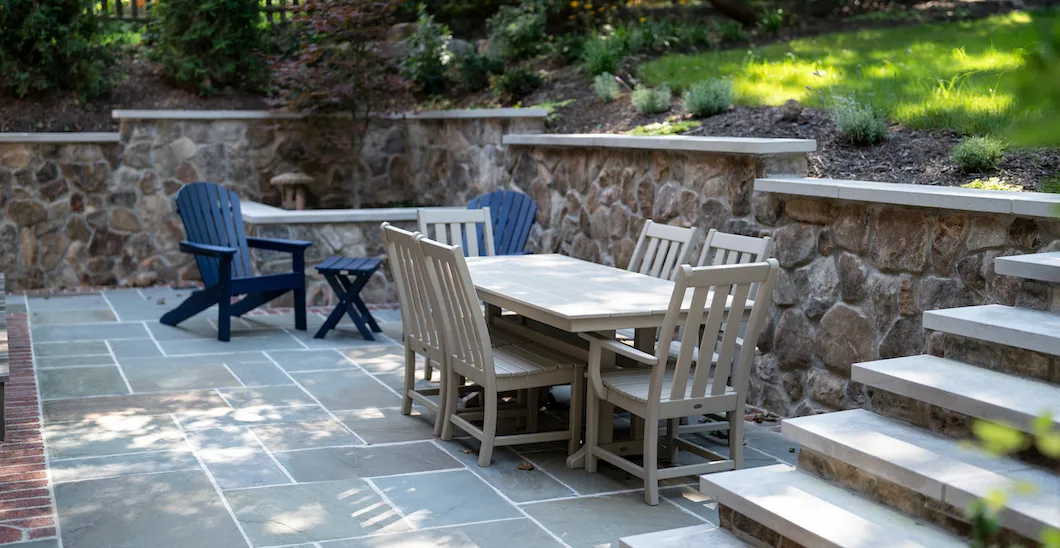 Landscape and outdoor living work near Indiana Township, Pennsylvania