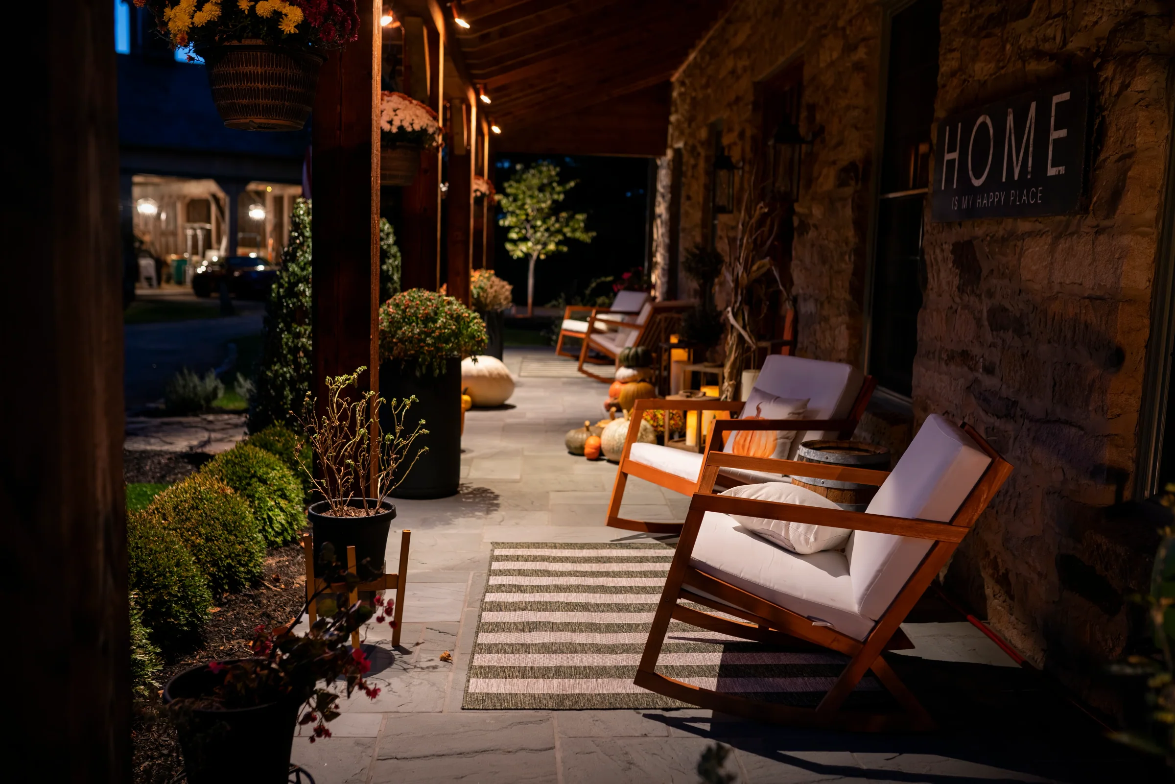 Landscaping in Cranberry Township