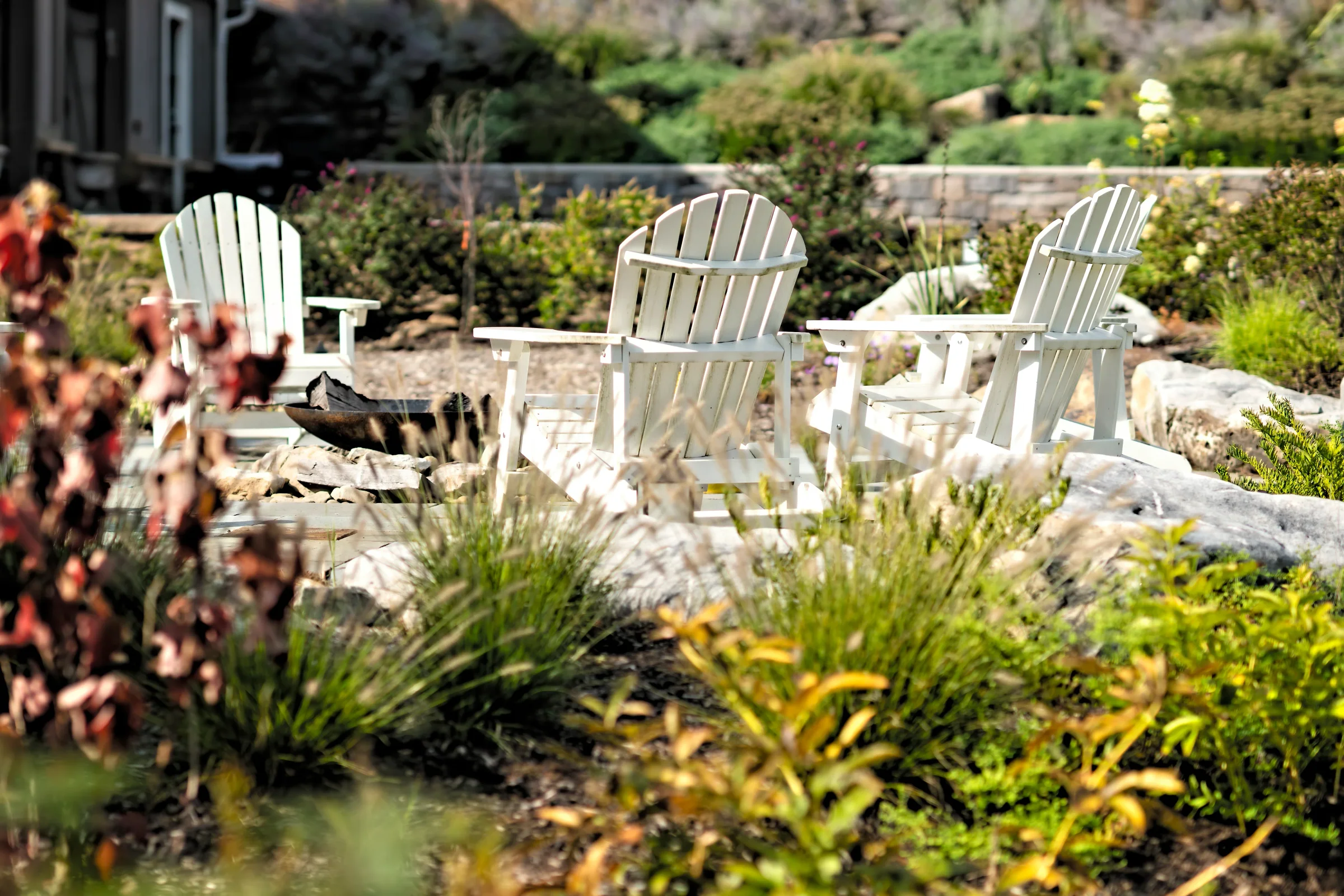 Landscape and outdoor living work near Allison Park, Pennsylvania