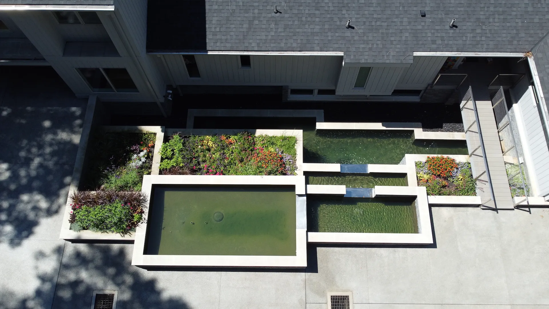 Landscape design in Sewickley