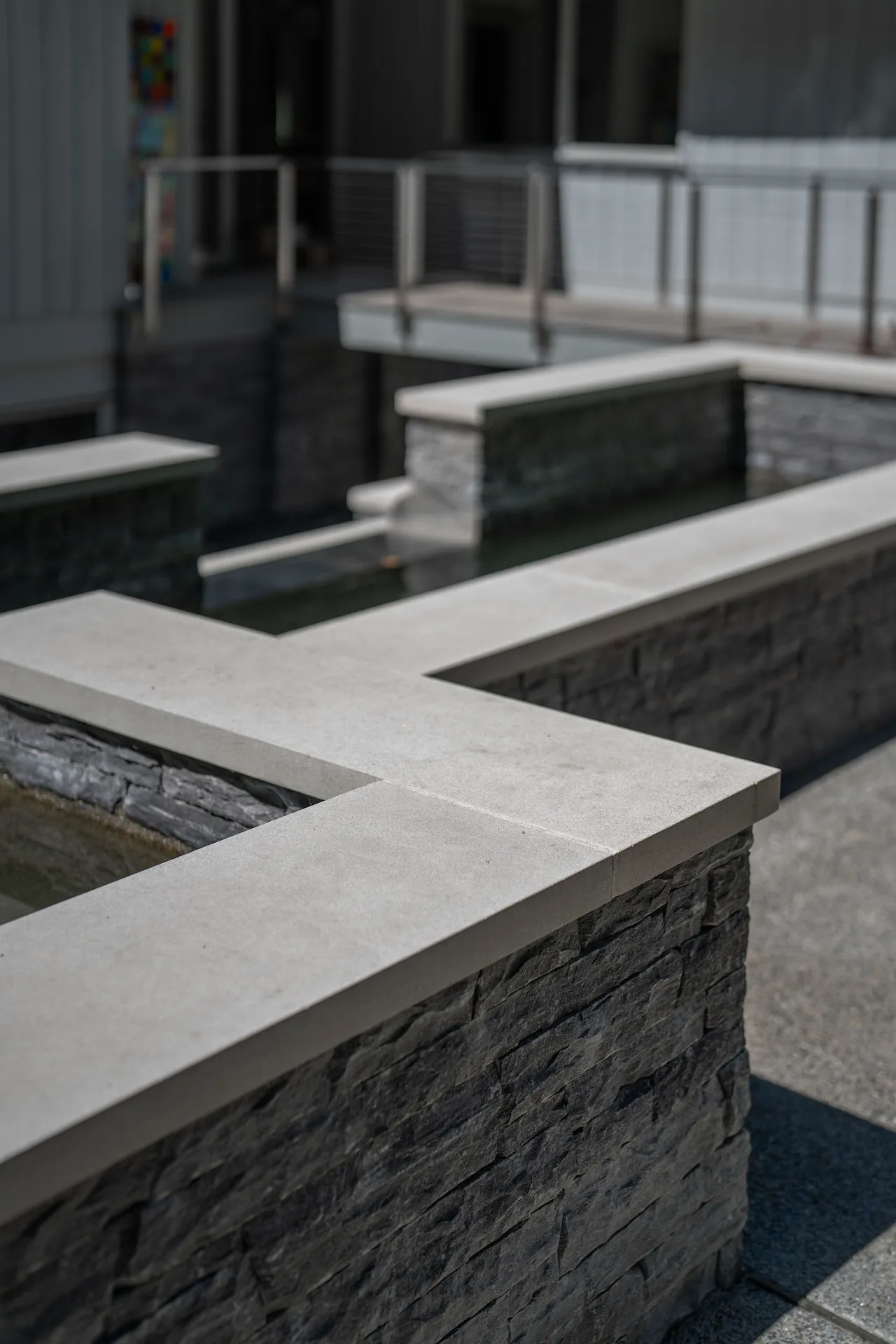 Landscape design in South Hills