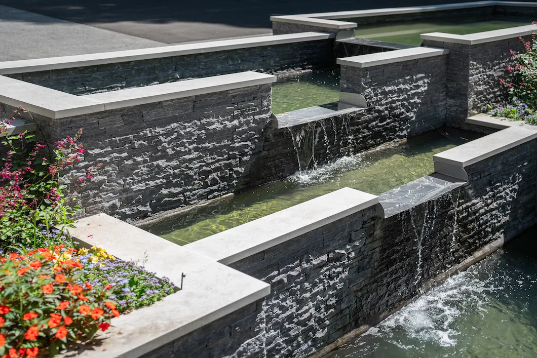 Landscape and outdoor living work near Pine Township, Pennsylvania