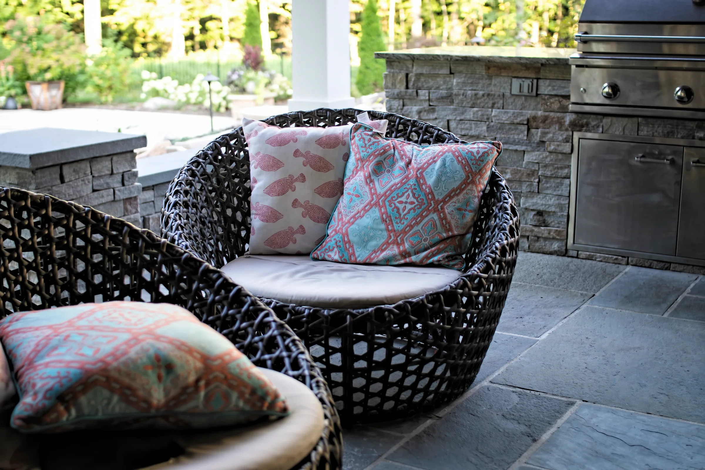 Pool Patio Expansion