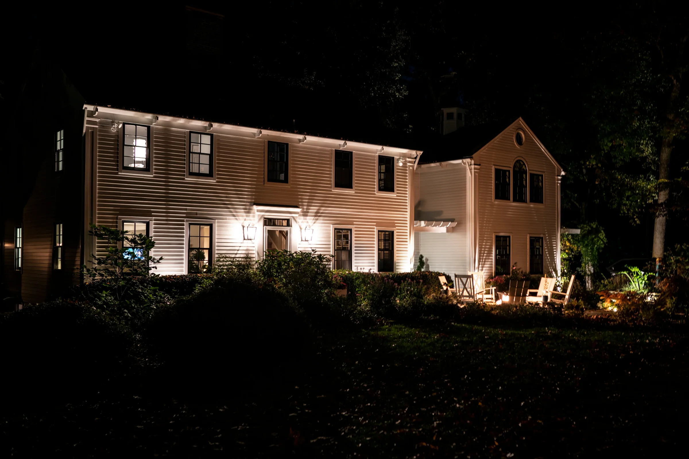 Landscape and outdoor living work near Allegheny County, Pennsylvania