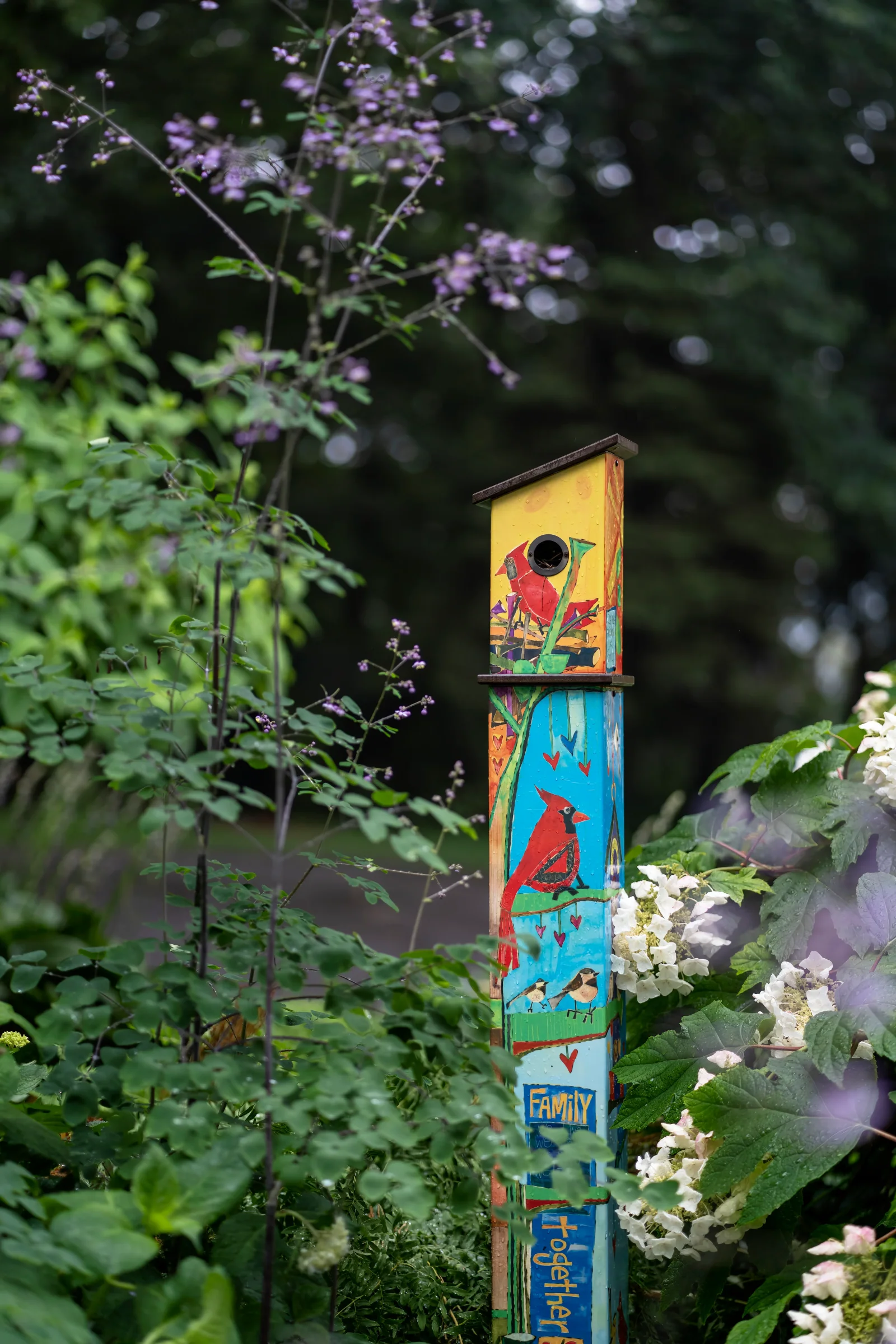 Landscape design in Allison Park