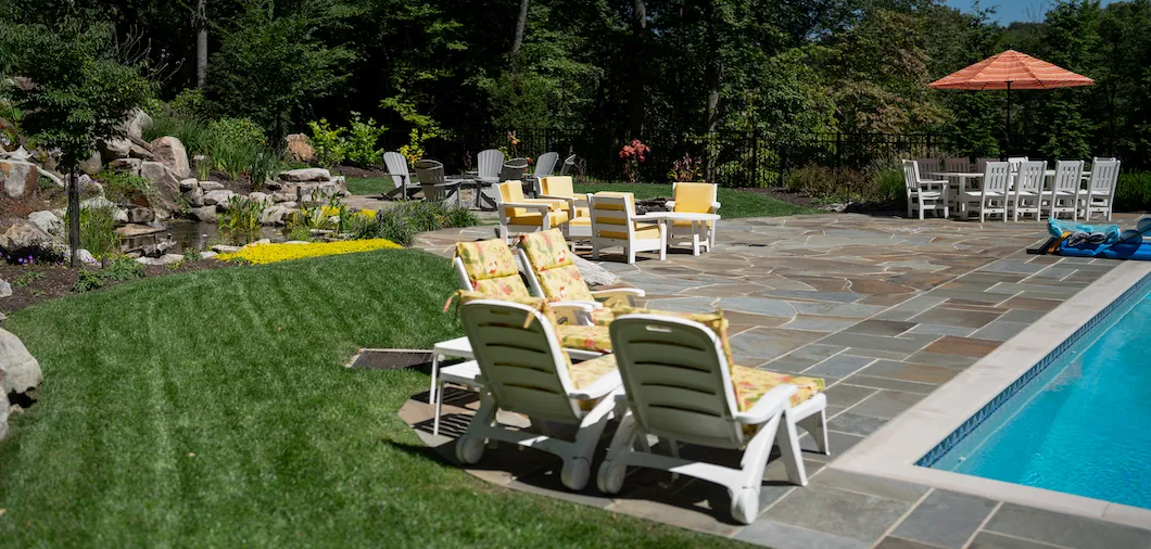 Landscape management in Allison Park