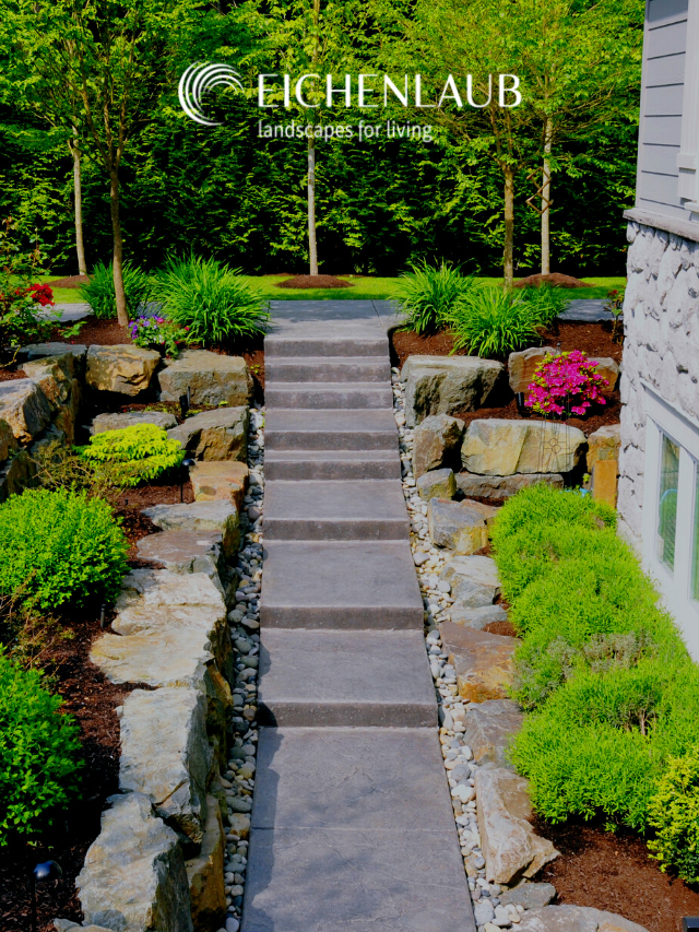 What Are The 7 Principles Of Landscape Design Eichenlaub Inc 