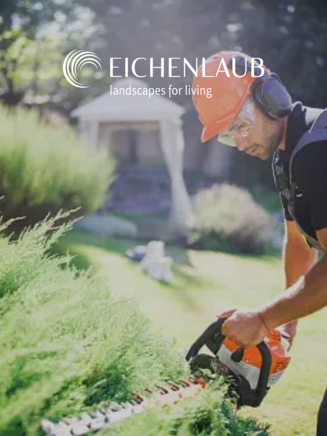 End Of Summer Landscape Checklist
