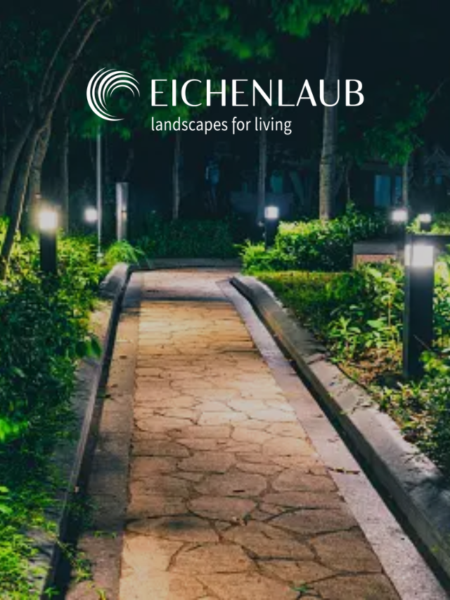 Outdoor Lighting Maintenance Checklist
