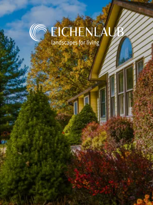Fall Landscaping: How To Use The Seasons To Your Advantage